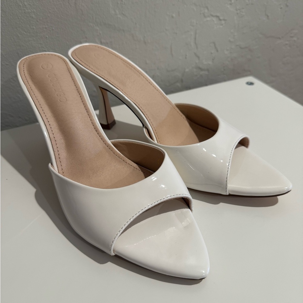 White Heels